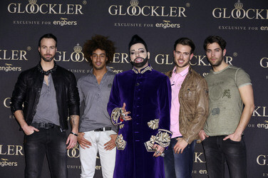 'Glööcker exclusive for engbers' Präsentation, Berlin