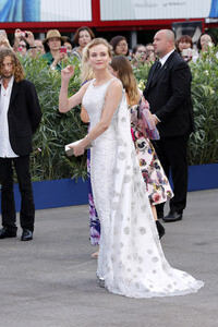 Opening Night und 'Everest' Premiere, Biennale 2015