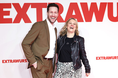 Filmpremiere 'Extrawurst' in Essen