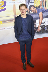 Filmpremiere 'Fack Ju Göhte 2' in München