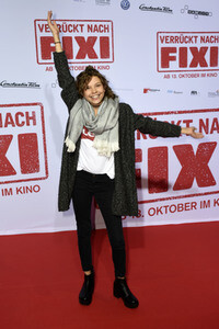 Filmpremiere 'Verrückt nach Fixi' in München