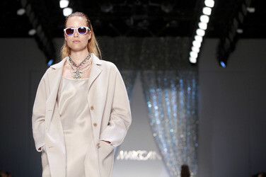 Marc Cain Fashion Show, Berlin Fashion Week Spring/Summer 2015