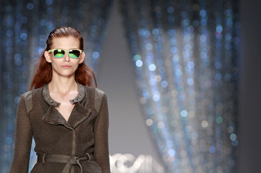 Marc Cain Fashion Show, Berlin Fashion Week Spring/Summer 2015
