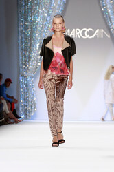 Marc Cain Fashion Show, Berlin Fashion Week Spring/Summer 2015