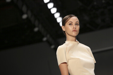 Ioana Ciolacu Fashion Show, Berlin Fashion Week Spring/Summer 2015
