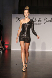 Kauffeld und Jahn Couture Fashion Show, Berlin Fashion Week Spring/Summer 2015