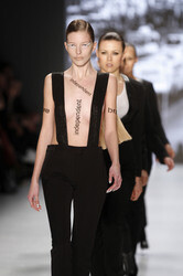 It's Showtime Maybelline New York 100th Anniversary Show, Berlin Fashion Week Autumn/Winter 2015