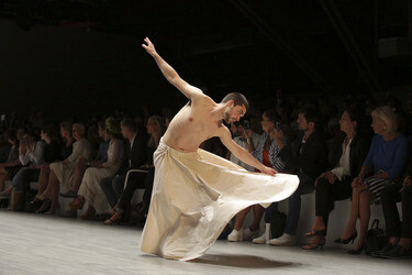 Riani Fashion Show, Berlin Fashion Week Spring/Summer 2015