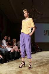 Sava Nald Fashion Show, Berlin Fashion Week Spring/Summer 2015, Berlin