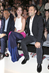 Annelie Schubert Fashion Show auf der Mercedes-Benz Fashion Week Spring/Summer 2016