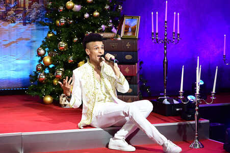 MyTVplus Weihnachtsshow 'Zwischen Frühstück und Gänsebraten' 2025 in Dresden