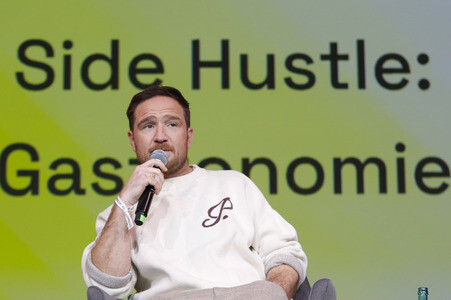 Branchenevent 'Gastronation' in Hamburg