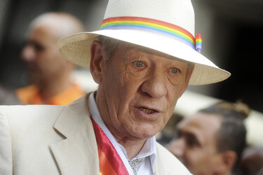 Gay Pride Parade in New York