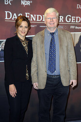 'Das Ende der Geduld' Premiere, Berlin