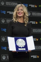 Preisträger Pressekonferenz, San Sebastian Film Festival 2014