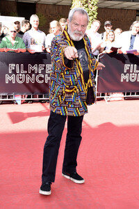 CineMerit Gala und Filmpremiere 'The Man Who Killed Don Quixote', Filmfest München 2018