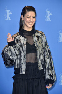 'Human, Space, Time and Human' Photocall, Berlinale 2018