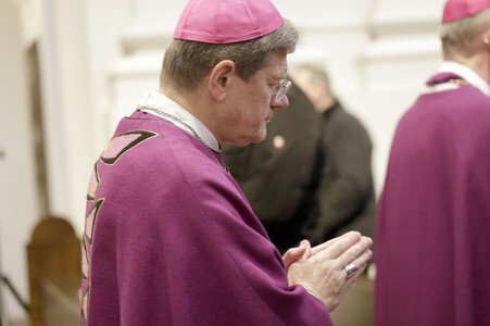 Gottesdienst der Frühjahrsvollversammlung der Deutschen Bischofskonferenz in Würzburg