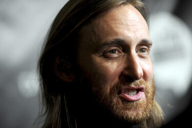 David Guetta 'One Voice' Music Video Premiere, New York