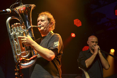 Konzert von Haindling in München