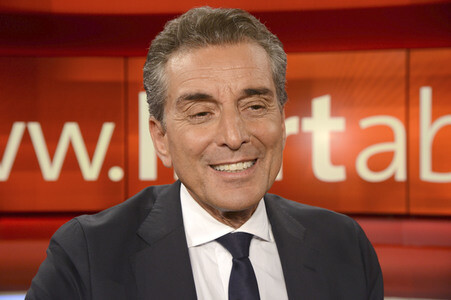 Talkshow 'hart aber fair' in Köln