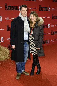 Filmpremiere 'The Hateful 8' in Berlin