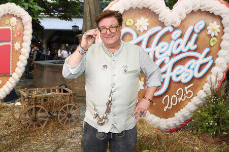 TV Show 'HeidiFest by Heidi Klum' in München