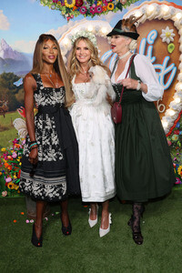 TV-Show 'HeidiFest by Heidi Klum' in München