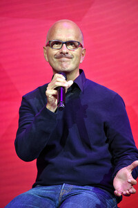 Christoph Maria Herbst auf der IFA 2018 in Berlin