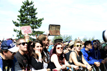 Highfield Festival 2014, Großpösna