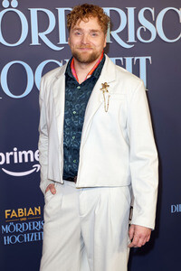 Filmpremiere 'Fabian und die mörderische Hochzeit' in Köln