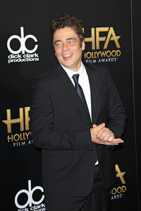 Verleihung der 19. Hollywood Film Awards in Beverly Hills