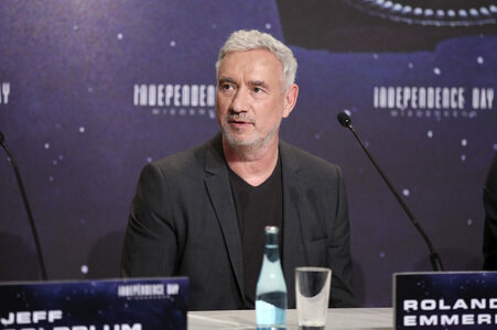 Pressekonferenz 'Independence Day: Wiederkehr' Berlin