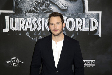 Photocall 'Jurassic World' in Berlin