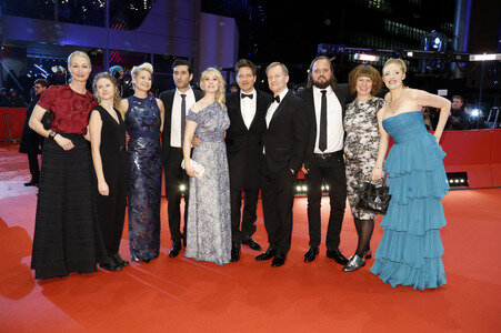 'Kollektivet / The Commune / Die Kommune' Premiere, Berlinale 2016