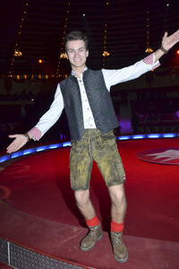 Premiere der 3. Winterspielzeit des Circus Krone in München