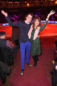 Premiere 3. Winterprogramm 2018 des Circus Krone in München