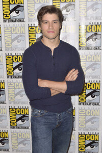 Photocall 'Krypton' auf der San Diego Comic-Con International 2017