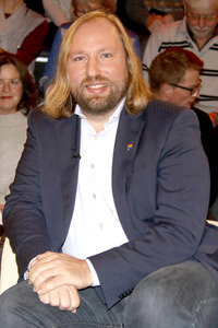 Talkshow 'Markus Lanz' in Hamburg