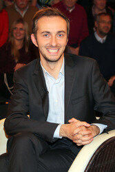 'Markus Lanz' Talkshow, Hamburg