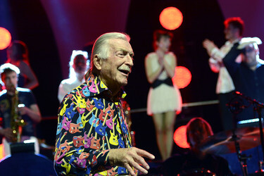 James Last Konzert, Hannover