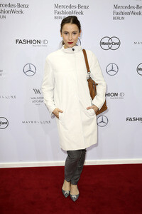 Laurel Fashion Show auf der Mercedes-Benz Fashion Week Autumn/Winter 2016 in Berlin