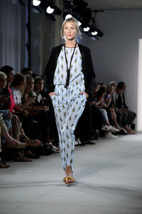 Laurèl Fashion Show auf der Mercedes-Benz Fashion Week Berlin Spring/Summer 2018