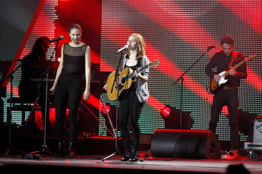 PRG Live Entertainment Awards 2015, Frankfurt