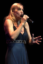 Ute Lemper Konzert, Madrid