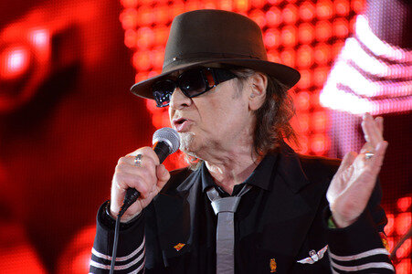 Konzert von Udo Lindenberg in Gelsenkirchen
