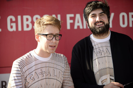 Lollapalooza-Festival in Berlin