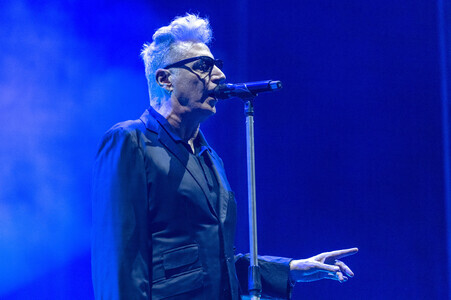 Konzert von Loquillo in Alcalá de Henares