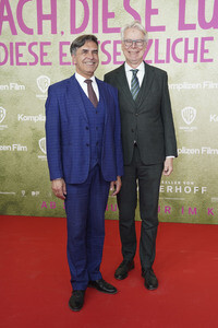 Filmpremiere 'Ach, diese Lücke, diese entsetzliche Lücke' in München