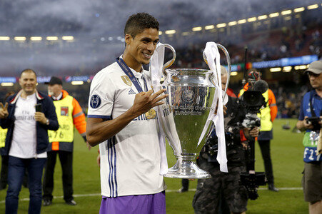 UEFA Champions League Final Match Teal Madrid vs Juventus Turin in Cardiff
